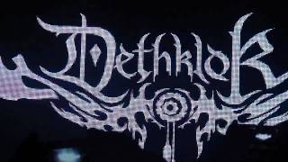 Dethklok  Detheme Live [upl. by Ursula438]