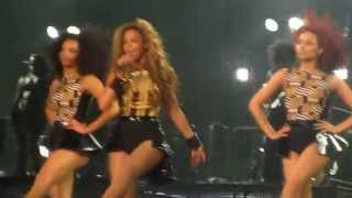 Beyoncé  Crazy In Love amp Single Ladies  Mrs Carter Tour 2013 Live In Berlin HD [upl. by Eilegna309]