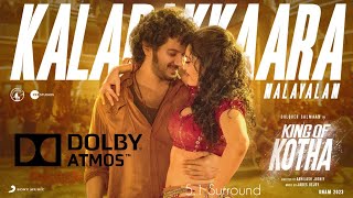 Kalapakkaara Song  51 Surround Sound  Dolby Atmos Tamil [upl. by Anauqed]