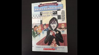 The Bailey School Kids Ghouls Dont Scoop Ice cream chapters 1 3 [upl. by Walters]