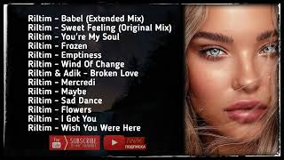 DEEP HOUSE MUSIC RILTIM BEST REMIX DEEP SOUND [upl. by Assilev148]