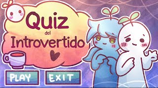 QUIZ ¿Eres un verdadero introvertido  Psych2Go [upl. by Hiltner51]