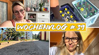 WOCHENVLOG 39  Ich muss zum Zahnarzt😱 Das sind WIR [upl. by Brew]