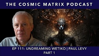 Undreaming Wetiko The Nightmare MindVirus  Paul Levy  TCM 111 Part 1 [upl. by Fabiano]