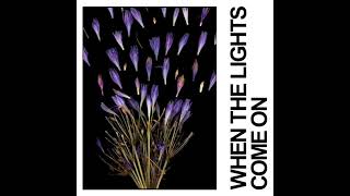 IDLES  WHEN THE LIGHTS COME ON Official Audio [upl. by Deborath]