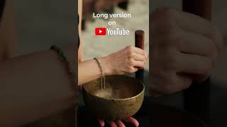 417 Hz Singing Bowls [upl. by Terese]