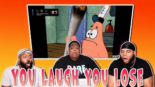 YOU LAUGH YOU LOSE YOUR DRIP TRY NOT TO LAUGH [upl. by Anaic585]