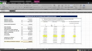 DECLARACIÓN ANUAL ISR 2020  HAZ TÚ MISMO LA DECLARACIÓN ANUAL  COMO CALCULAR ISR PERSONAS FÍSICAS [upl. by Nna]