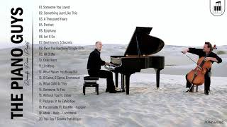 ThePianoGuys Greatest Hits Collection 2021  Best Song Of ThePianoGuys  Best Piano Music [upl. by Idnic494]