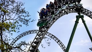 Helix  Liseberg [upl. by Aikehs]