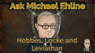 Hobbes Locke and Leviathan Exploring Natural Law and WEF locke naturallaw personalinjurylaw [upl. by Aysan]