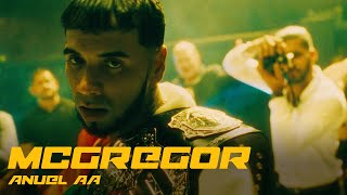 Anuel AA  McGregor Video Oficial [upl. by Murry]