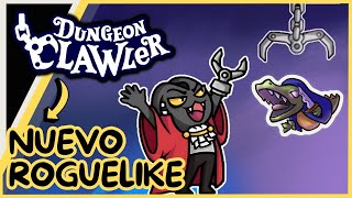 ROGUELIKE DE LA GARRA ACTUALIZADO CON MAS PERSONAJE Y EN ESPAÑOL  Dungeon Clawler [upl. by Edouard]