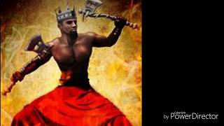 Shango The Orisa of Dance by ELLA ANDALL [upl. by Adeehsar]