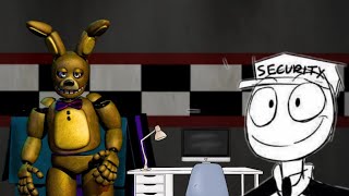 sezona 1 epizoda 2 fnaf igra [upl. by Dionysus]