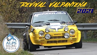 Revival Valpantena 2021  Best of  crazy drifts amp mistakes  historic rally HD [upl. by Barnett172]