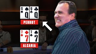 Poker Player gets HILARIOUSLY ANGRY at the table ♠️ Best Poker Clips ♠️ PokerStars [upl. by Asital818]