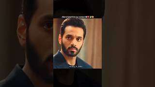 Dilbaras First eye contact👀🥺 wahajali mayaali sunmeradil shortsviral shorts youtubeshorts [upl. by Parish]