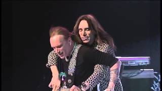 G3 2005 Steve Vai amp Billy Sheehan Solo [upl. by Enahsal]