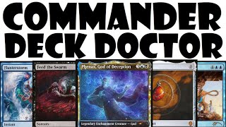 Deck Doctor and Strategies of Milling In Commander [upl. by Landa]