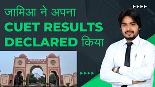 Jamia CUET Results 2024 The Shocking Truth [upl. by Htinnek]