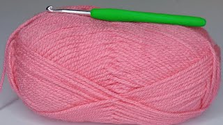 I havent seen such a beautiful crochet pattern in years🤭New crochet stitch Part 1🤗tutorial [upl. by Iridis174]