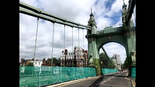 Hammersmith Bridge public QampA  17 March 2021 [upl. by Aneehc]