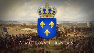 Military Marches of the French Royal Army 1652–1830 [upl. by Biron]