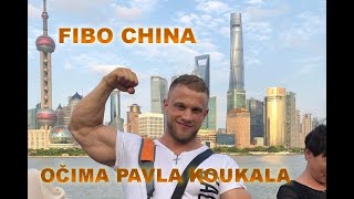 FIBO China očima Pavla Koukala [upl. by Nwahsit]