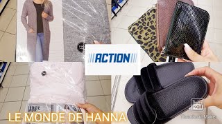 ACTION ARRIVAGE 0509 MODE ET ACCESSOIRES FEMME [upl. by Anida]