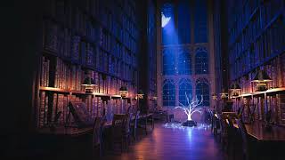 Enchanting Magic Library  Music amp Ambience 📖🪄 [upl. by Iidnarb19]