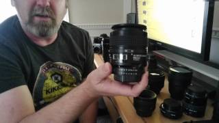 Nikon Lenses that are awesome and some are also cheap [upl. by Guzel499]