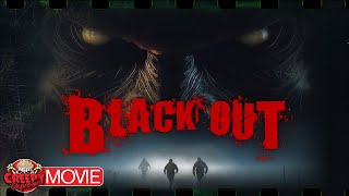 BLACKOUT  FULL HD PSYCHOLOGICAL HORROR MOVIE  INDIE HORROR FILM  CREEPY POPCORN [upl. by Mell292]