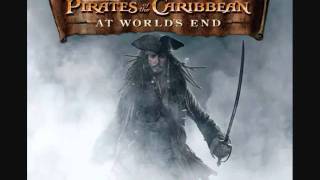 Pirates of the Caribbean Soundtrack Maelstrom film version [upl. by Zosima]