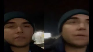 Dramático testimonio de peruano desde Ucrania [upl. by Gualtiero240]