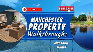 MOVING TO LEEDS  PROPERTY WALKTHROUGH  APARTMENT VIEWINGS [upl. by Ahsaela256]