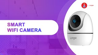 MrThree about Smart WIFI IP Camera（CY3ACY5A） [upl. by Vassili]