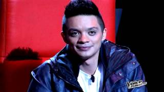 The Voice of the Philippines Thor Dulay  Blind Auditions [upl. by Ekusoyr]