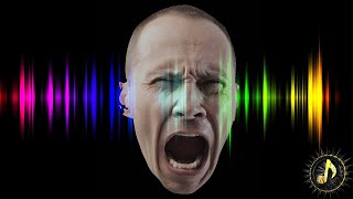 Man Upset  Raging Screams Sound Effect [upl. by Savihc862]