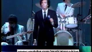 JULIO IGLESIAS EN BUENOS AIRES 82 OPENINGQUIJOTE [upl. by Norword875]