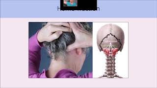 Common Headache Back Head Pain And Neck Pain Techniques [upl. by Lidaa113]