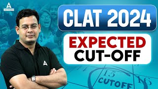 CLAT 2024 Expected Cut Off  Exam Paper Analysis [upl. by Nivlak]