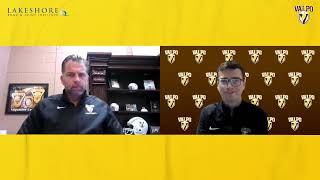 Valpo Football Weekly Week 8 at Davidson [upl. by Raney547]