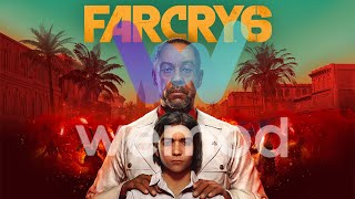 Far Cry 6 Dodi Repack with Wemod [upl. by Neufer]