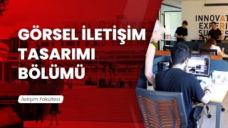 Görsel İletişim Tasarımı Bölümü [upl. by Sadirah465]