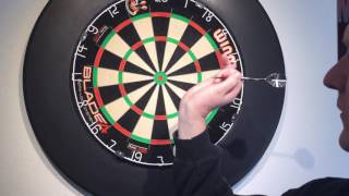 Darts  How to Grip The Dart [upl. by Anerec]