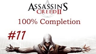 quotAssassins Creed 2quot HD walkthrough 100 completion Sequence 9 Carnevale [upl. by Svensen]