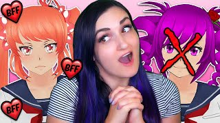 I Waited 5 YEARS For My NEW Best Friend OSANA  Yandere Simulator Official Demo [upl. by Giusto]