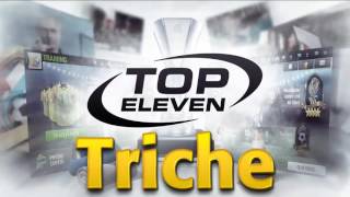 Top Eleven illimités Tokens Gratuites  Astuce  Triche [upl. by Eremahs760]