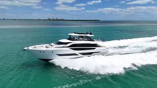 Discover the Exceptional Ferretti Yachts Fleet 2024 [upl. by Drofnelg]